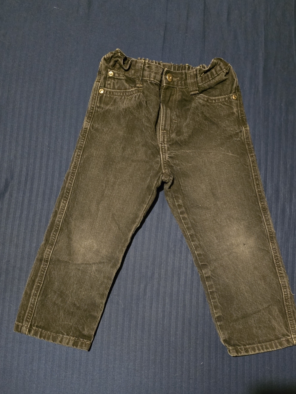 Wrangler Kids Black Jeans